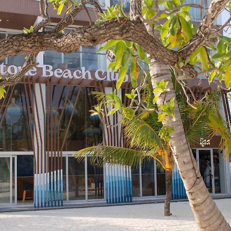 Stone Beach Club Dhiffushi Exterior foto