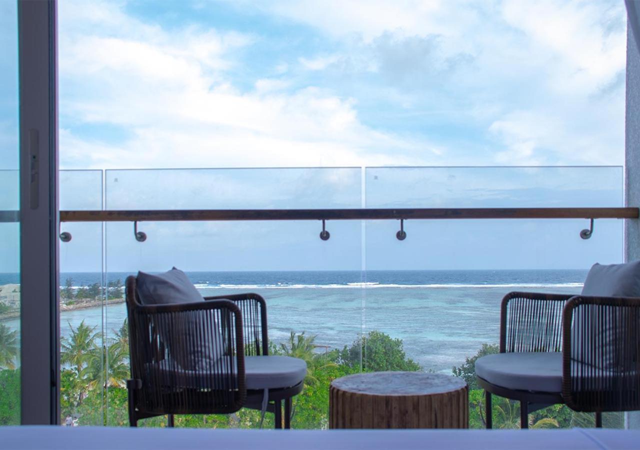 Stone Beach Club Dhiffushi Exterior foto