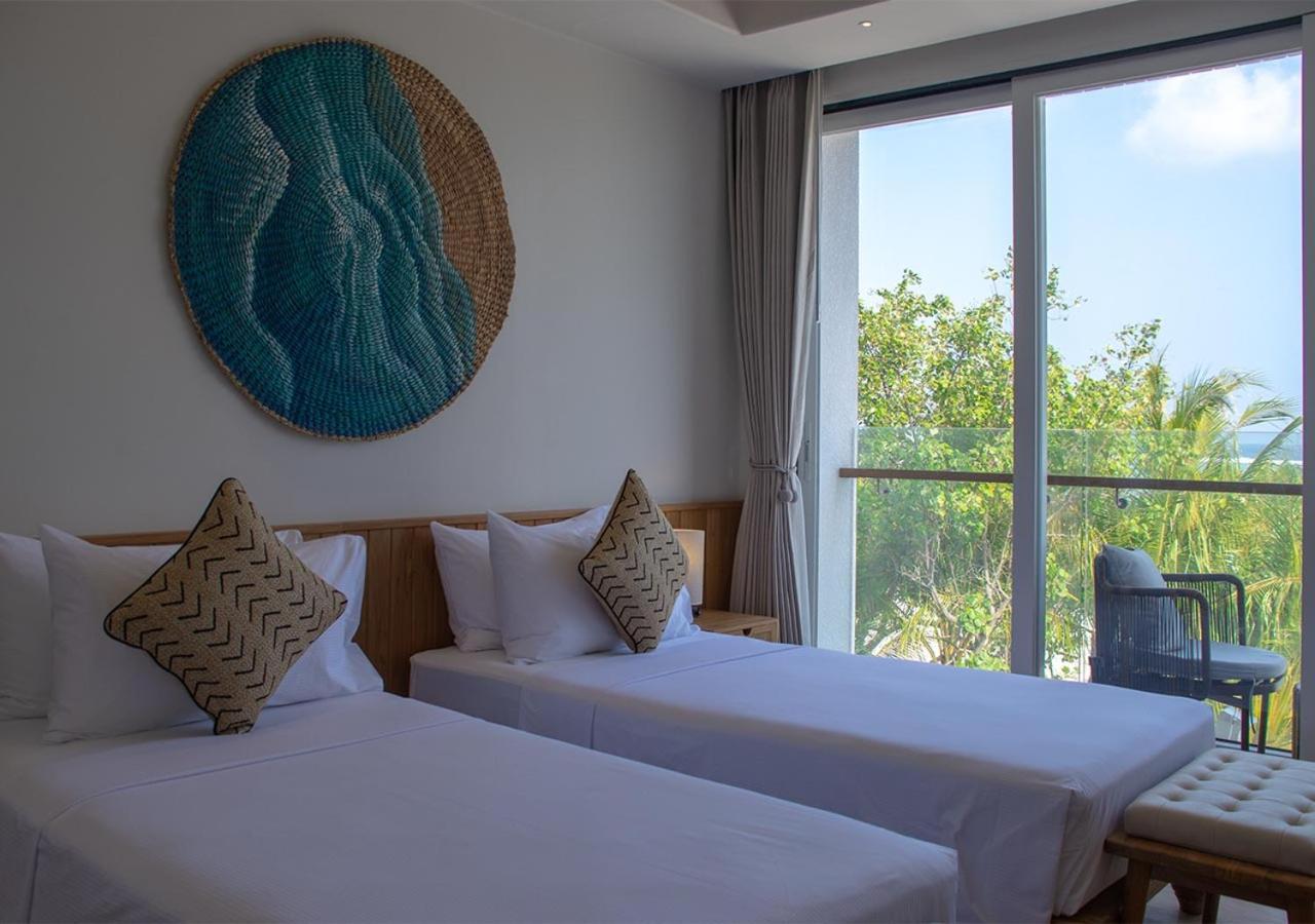 Stone Beach Club Dhiffushi Exterior foto